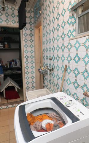 Apartamento à venda com 74m², 3 quartos e 1 vagaÁrea de Serviço