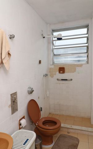 Apartamento à venda com 74m², 3 quartos e 1 vagaBanheiro da Suíte