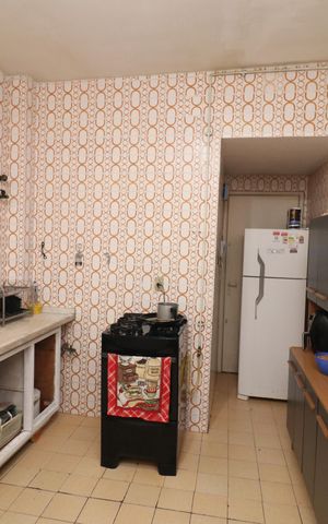 Apartamento à venda com 74m², 3 quartos e 1 vagaCozinha