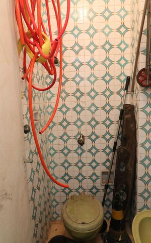 Apartamento à venda com 74m², 3 quartos e 1 vagaBanheiro de serviço