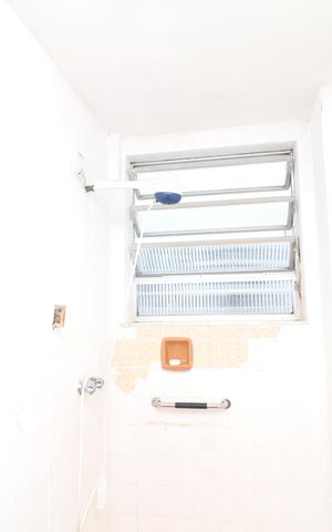 Apartamento à venda com 74m², 3 quartos e 1 vagaBanheiro da Suíte