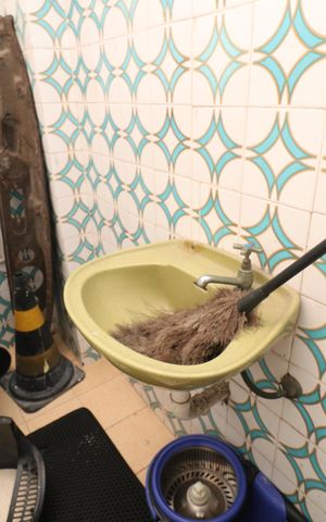 Apartamento à venda com 74m², 3 quartos e 1 vagaBanheiro de serviço