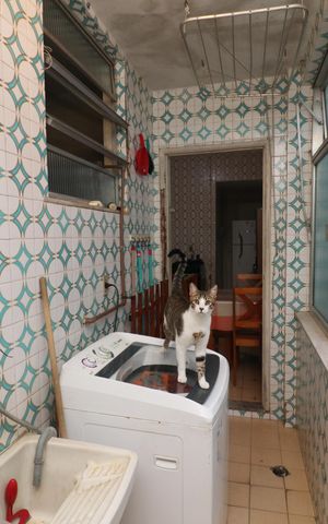 Apartamento à venda com 74m², 3 quartos e 1 vagaÁrea de Serviço