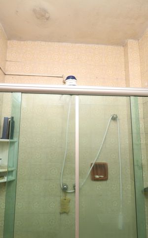 Apartamento à venda com 74m², 3 quartos e 1 vagaBanheiro social