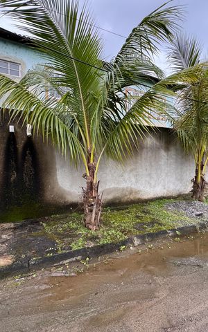 Casa de condomínio para alugar com 90m², 2 quartos e sem vagaFachada
