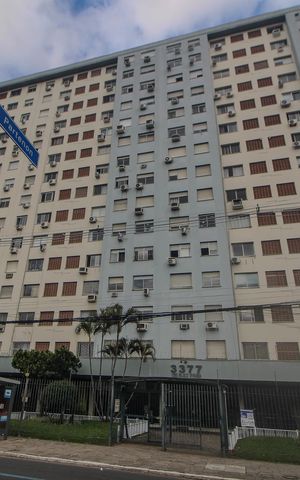 Apartamento para alugar com 57m², 2 quartos e 1 vaga Apartamento para alugar com 57m², 2 quartos e 1 vagaFachada