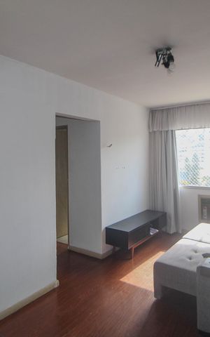 Apartamento para alugar com 57m², 2 quartos e 1 vaga Apartamento para alugar com 57m², 2 quartos e 1 vagaSala