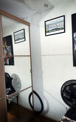 Casa à venda com 80m², 2 quartos e sem vagaQuarto 2