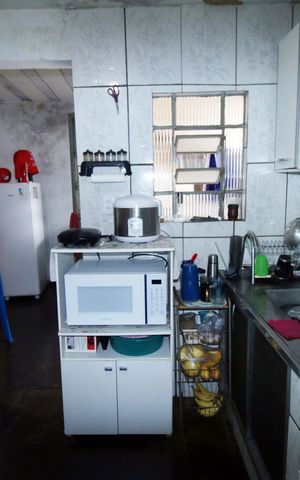 Casa à venda com 80m², 2 quartos e sem vagaCozinha
