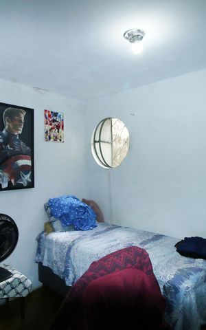 Casa à venda com 80m², 2 quartos e sem vagaQuarto 2