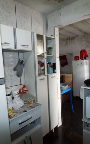 Casa à venda com 80m², 2 quartos e sem vagaCozinha