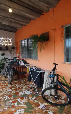 Casa à venda com 80m², 2 quartos e sem vagaVaranda