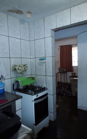Casa à venda com 80m², 2 quartos e sem vagaCozinha