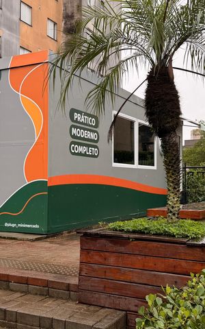 Apartamento para alugar com 46m², 2 quartos e 1 vaga Apartamento para alugar com 46m², 2 quartos e 1 vagaÁrea Comum