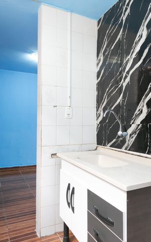 Apartamento para alugar com 35m², 1 quarto e 1 vaga Apartamento para alugar com 35m², 1 quarto e 1 vagaCozinha