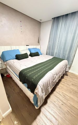 Apartamento à venda com 68m², 1 quarto e 1 vaga Apartamento à venda com 68m², 1 quarto e 1 vagaQuarto