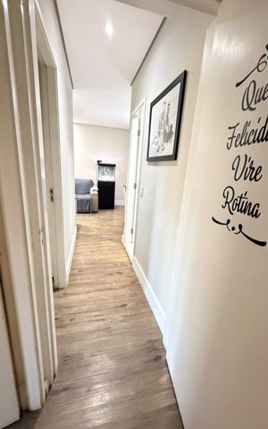 Apartamento à venda com 68m², 1 quarto e 1 vaga Apartamento à venda com 68m², 1 quarto e 1 vagaCorredor