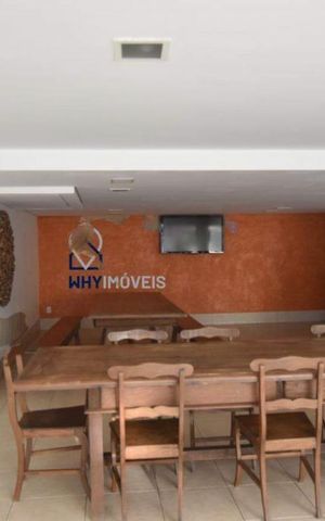 Apartamento à venda com 85m², 3 quartos e 2 vagas