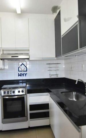 Apartamento à venda com 85m², 3 quartos e 2 vagas