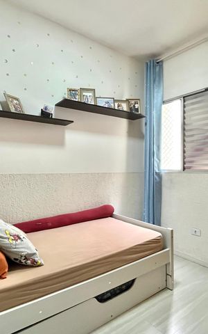 Casa de condomínio à venda com 60m², 2 quartos e 1 vaga Casa de condomínio à venda com 60m², 2 quartos e 1 vagaQuarto 2