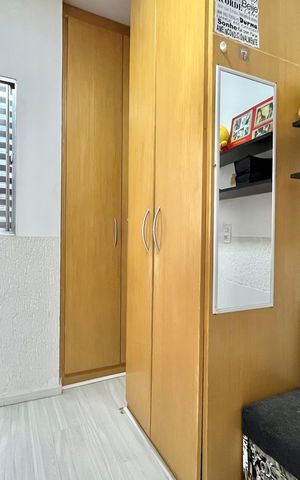 Casa de condomínio à venda com 60m², 2 quartos e 1 vaga Casa de condomínio à venda com 60m², 2 quartos e 1 vagaQuarto 2