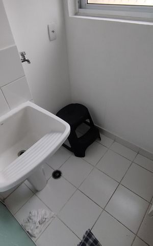 Apartamento para alugar com 62m², 2 quartos e 1 vaga Apartamento para alugar com 62m², 2 quartos e 1 vagaÁrea de Serviço