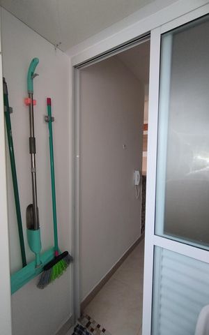 Apartamento para alugar com 62m², 2 quartos e 1 vaga Apartamento para alugar com 62m², 2 quartos e 1 vagaÁrea de Serviço