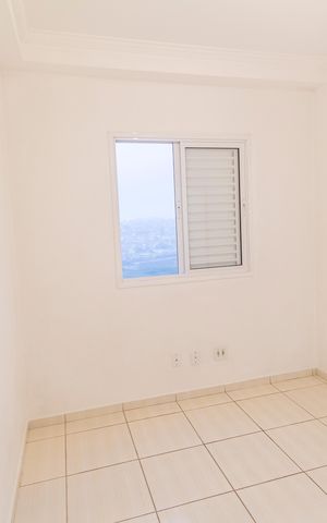 Apartamento à venda com 61m², 2 quartos e 1 vaga Apartamento à venda com 61m², 2 quartos e 1 vagaQuarto 2