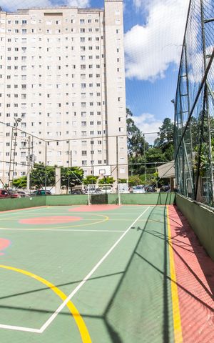 Apartamento à venda com 61m², 2 quartos e 1 vagaQuadra Esportiva