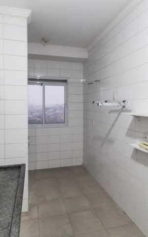 Apartamento à venda com 61m², 2 quartos e 1 vaga Apartamento à venda com 61m², 2 quartos e 1 vagaCozinha