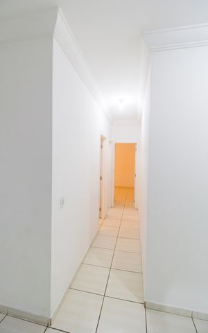 Apartamento à venda com 61m², 2 quartos e 1 vaga Apartamento à venda com 61m², 2 quartos e 1 vagaCorredor