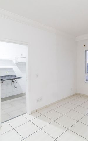 Apartamento à venda com 61m², 2 quartos e 1 vaga Apartamento à venda com 61m², 2 quartos e 1 vagaSala