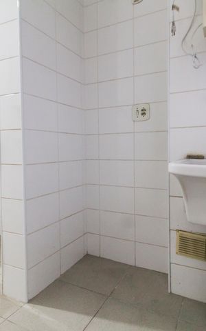 Apartamento à venda com 61m², 2 quartos e 1 vaga Apartamento à venda com 61m², 2 quartos e 1 vagaÁrea de Serviço
