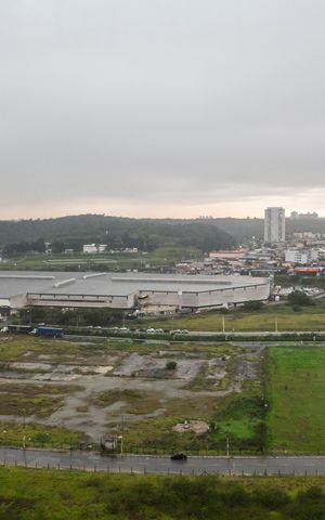 Apartamento à venda com 61m², 2 quartos e 1 vaga Apartamento à venda com 61m², 2 quartos e 1 vagaVista da Sala