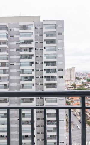 Apartamento à venda com 34m², 1 quarto e sem vaga Apartamento à venda com 34m², 1 quarto e sem vagaVista da Suíte