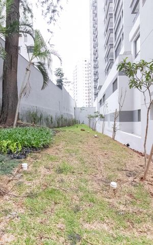 Apartamento à venda com 34m², 1 quarto e sem vaga Apartamento à venda com 34m², 1 quarto e sem vagaÁrea comum