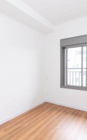Apartamento à venda com 34m², 1 quarto e sem vaga Apartamento à venda com 34m², 1 quarto e sem vagaSuíte