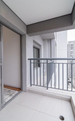 Apartamento à venda com 34m², 1 quarto e sem vaga Apartamento à venda com 34m², 1 quarto e sem vagaÁrea de Serviço