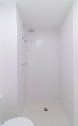 Apartamento à venda com 34m², 1 quarto e sem vaga Apartamento à venda com 34m², 1 quarto e sem vagaBanheiro