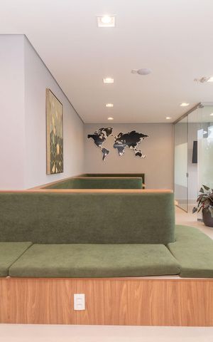 Apartamento à venda com 34m², 1 quarto e sem vaga Apartamento à venda com 34m², 1 quarto e sem vagaÁrea comum - Coworking