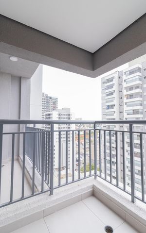 Apartamento à venda com 34m², 1 quarto e sem vaga Apartamento à venda com 34m², 1 quarto e sem vagaÁrea de Serviço