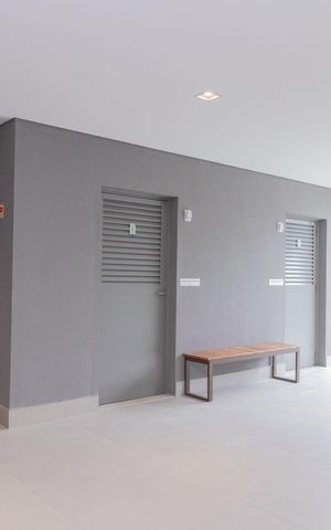 Apartamento à venda com 34m², 1 quarto e sem vaga Apartamento à venda com 34m², 1 quarto e sem vagaÁrea comum