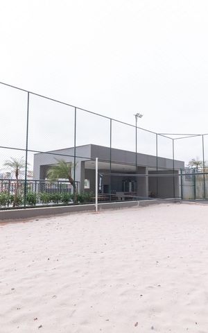 Apartamento à venda com 34m², 1 quarto e sem vaga Apartamento à venda com 34m², 1 quarto e sem vagaÁrea comum - Quadra de Areia
