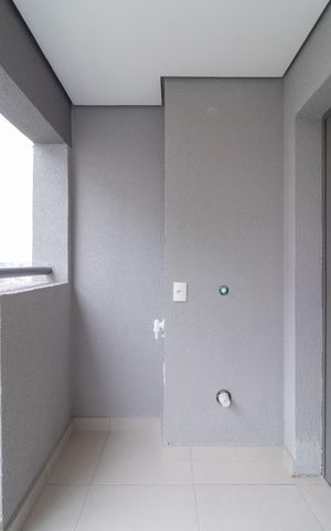 Apartamento à venda com 34m², 1 quarto e sem vaga Apartamento à venda com 34m², 1 quarto e sem vagaÁrea de Serviço