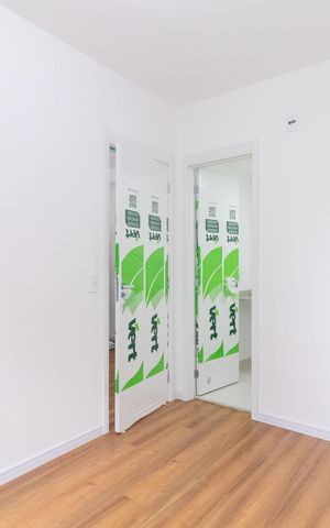 Apartamento à venda com 34m², 1 quarto e sem vaga Apartamento à venda com 34m², 1 quarto e sem vagaSuíte