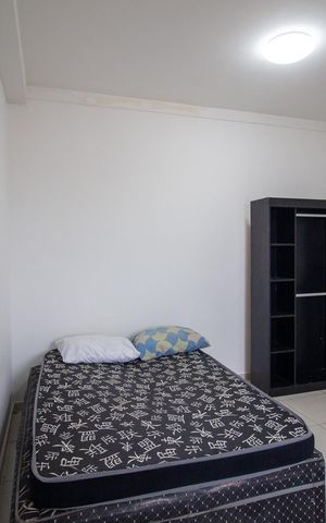 Apartamento para alugar com 184m², 3 quartos e 2 vagas Apartamento para alugar com 184m², 3 quartos e 2 vagasQuarto