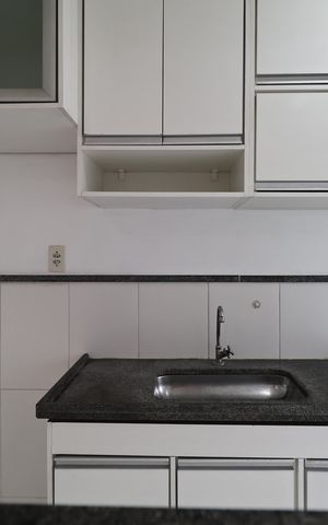 Apartamento à venda com 91m², 3 quartos e 1 vaga Apartamento à venda com 91m², 3 quartos e 1 vagaCozinha