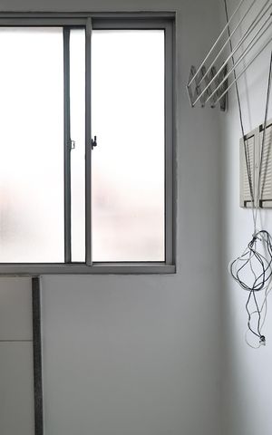 Apartamento à venda com 91m², 3 quartos e 1 vaga Apartamento à venda com 91m², 3 quartos e 1 vagaLavanderia