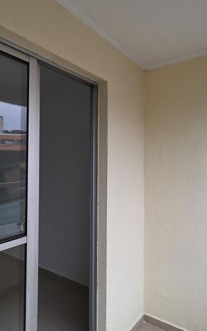 Apartamento à venda com 91m², 3 quartos e 1 vaga Apartamento à venda com 91m², 3 quartos e 1 vagaSacada