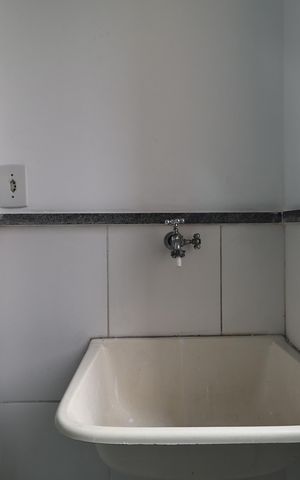 Apartamento à venda com 91m², 3 quartos e 1 vaga Apartamento à venda com 91m², 3 quartos e 1 vagaLavanderia